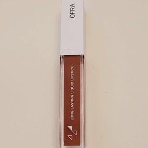 Ofra Liquid Lipstick ~ Full Size ~ New ~ Canyon Color